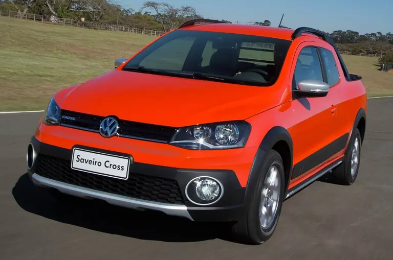 La nueva Volkswagen Saveiro Cross ya está a la venta en la Argentina