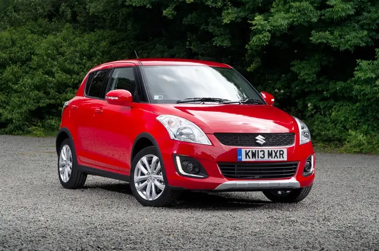 El nuevo Suzuki Swift ya está a la venta en la Argentina