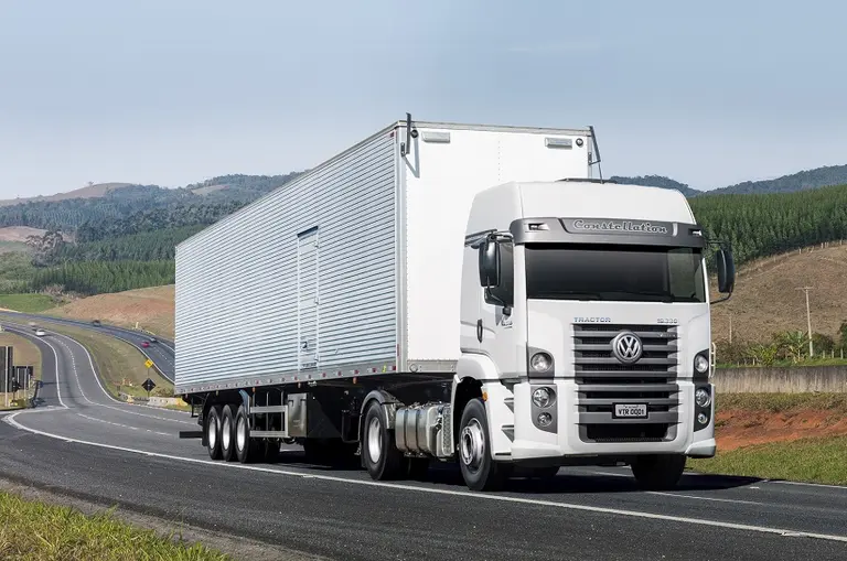 Volkwagen presentó la gama de camiones Euro 5 en la Argentina