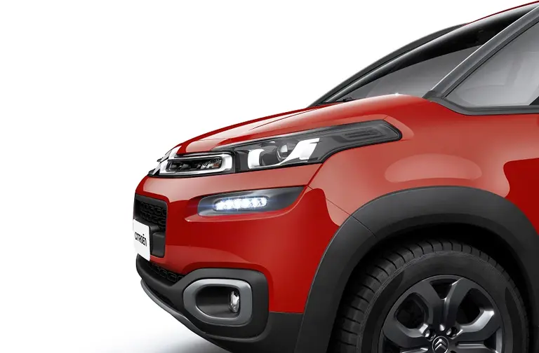 Citroën anticipa el nuevo C3 Aircross que llegará antes de fin de año