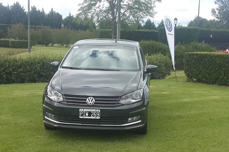 Volkswagen presentó el Polo con un test drive entre la ciudad y la ruta