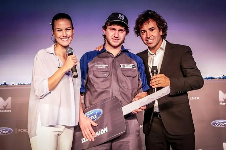 Ford realizó la octava edición de competencia nacional de habilidades técnicas