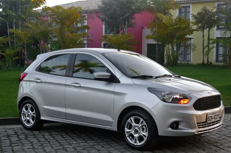 El nuevo Ford Ka ya está disponible en Plan Óvalo