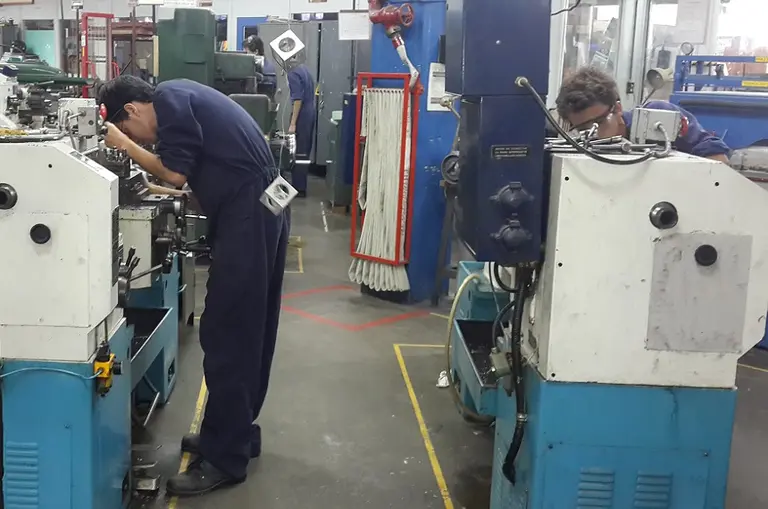 Ford celebró los 50 años de la escuela técnica Henry Ford