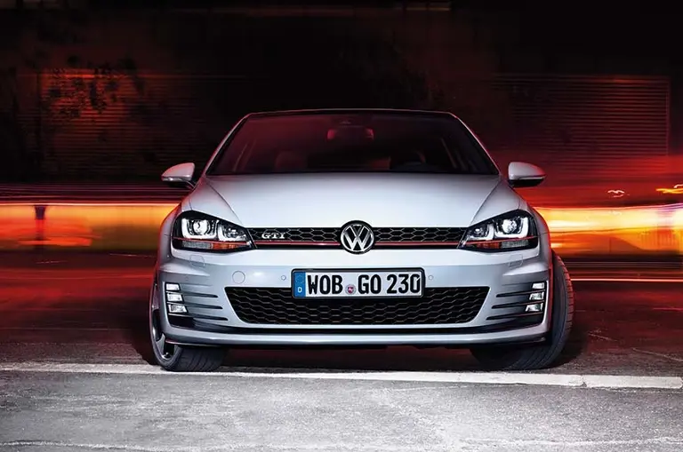 Volkswagen Golf GTI: ya está en la Argentina y se lanza en enero