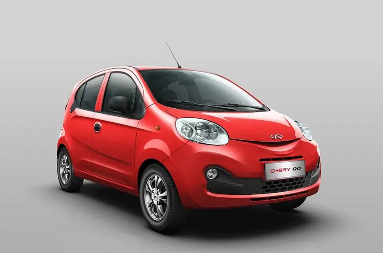Chery lanzó el renovado QQ con precios desde $166.000
