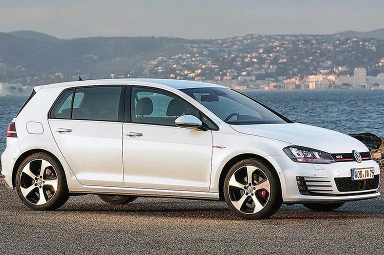 El VW Golf GTI ya está a la venta en la Argentina a 610.000 pesos