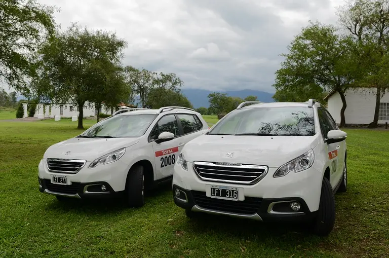 Peugeot empieza a mostrar el 2008 que será lanzado en marzo