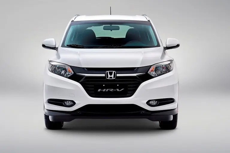Honda suma una nueva versión de la HR-V