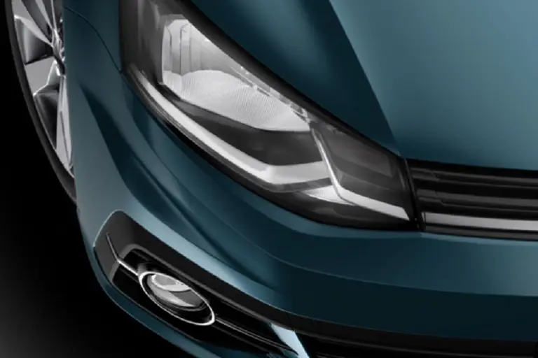 Volkswagen empieza a revelar los cambios para el Gol Trend