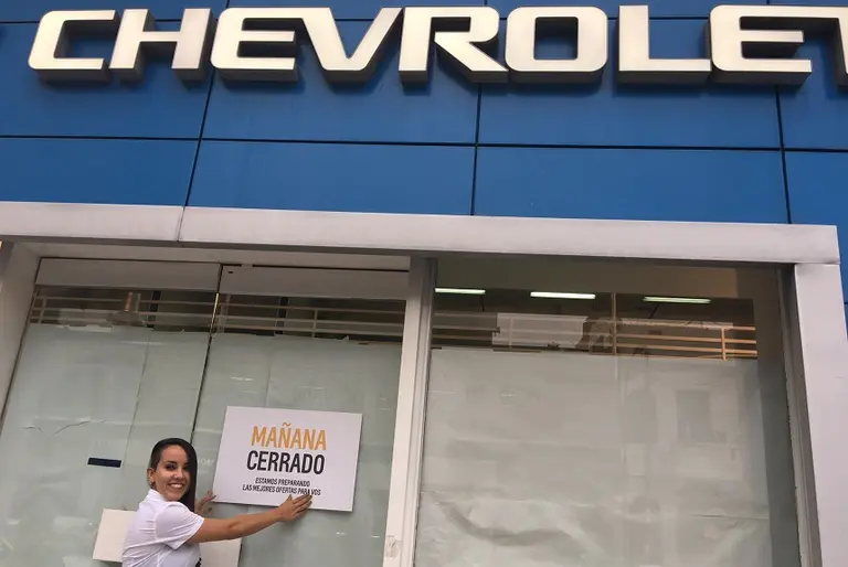 Inédita acción de Chevrolet para ser la "número 1": cierra los concesionarios por un día