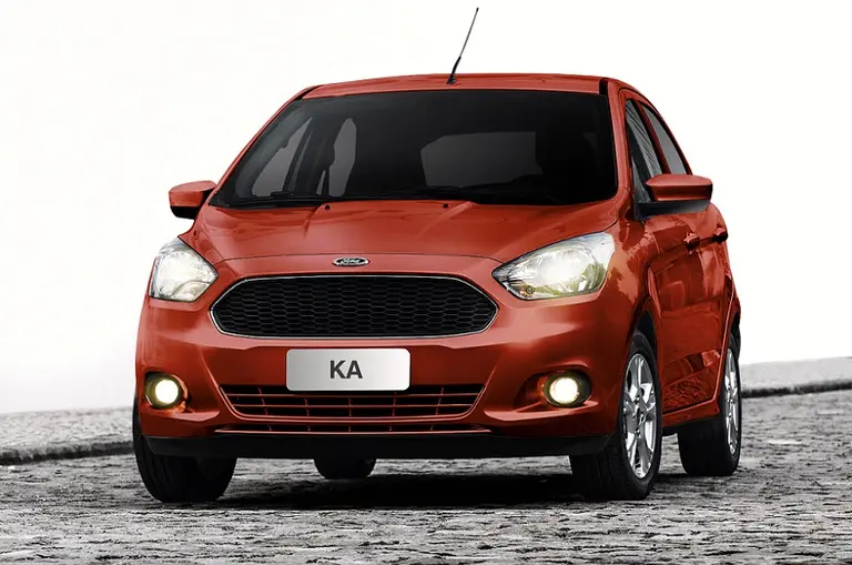 El nuevo Ford Ka ya está a la venta con precios desde $208.000
