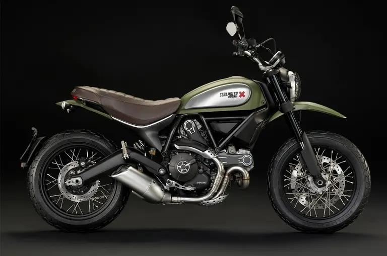 Ducati lanzó la nueva Scrambler en la Argentina