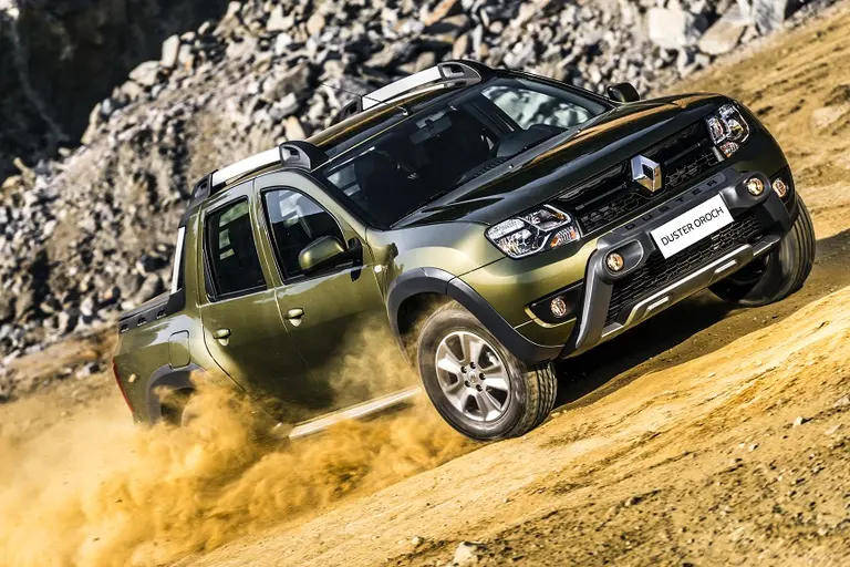 Renault arrancó la preventa de la pick up Oroch desde 298.700 pesos