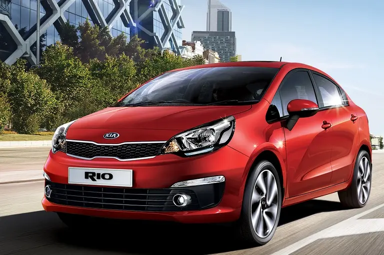 Guerra de descuentos: ahora Kia bajó u$s2.000 los precios del Rio y Picanto