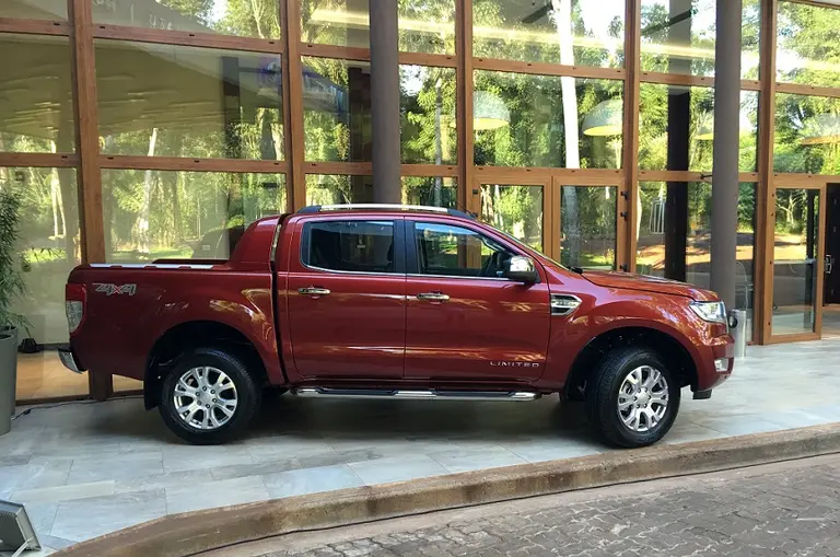Ford arranca la presentación oficial de la nueva Ranger