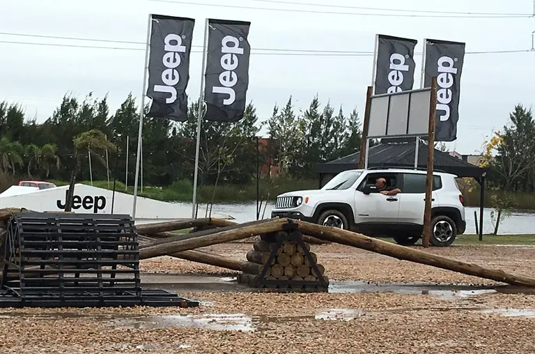 Park Jeep, el primer parque temático de la marca está en la Argentina