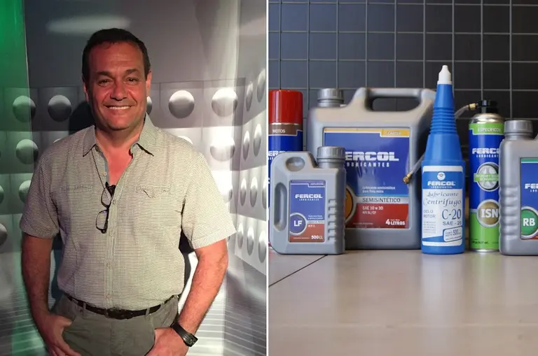 "Los autos se siguen usando y eso sostiene las ventas de insumos para el mantenimiento"