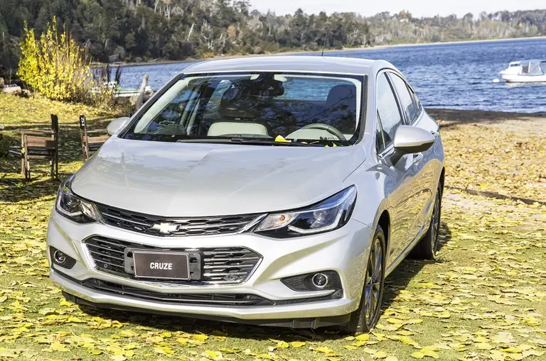 Chevrolet Cruze: así es el nuevo modelo que se fabrica en la Argentina para el mundo
