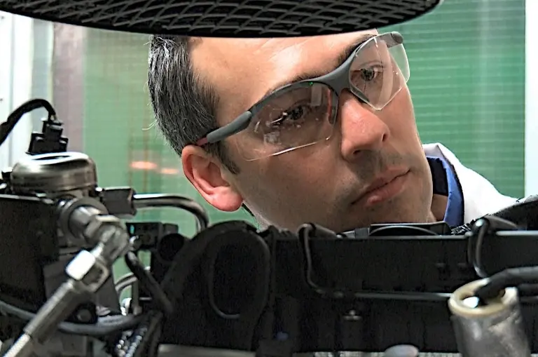 Ford: El "oído" de los expertos, el mejor método para saber cómo suena un motor