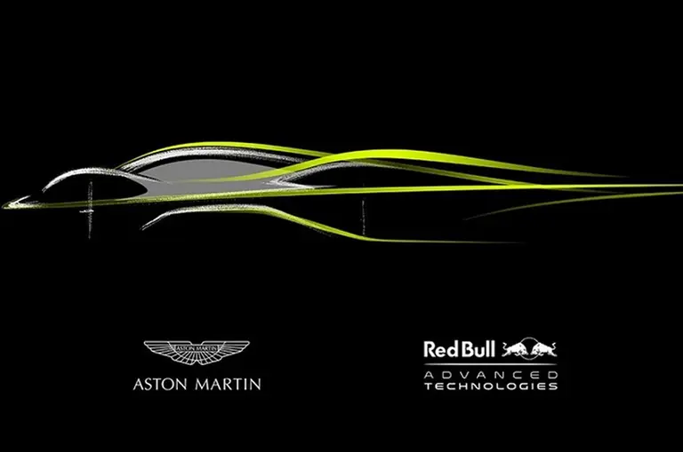El "hiperdeportivo" de Aston Martin que desplazará a Ferrari, Porsche y Bugatti