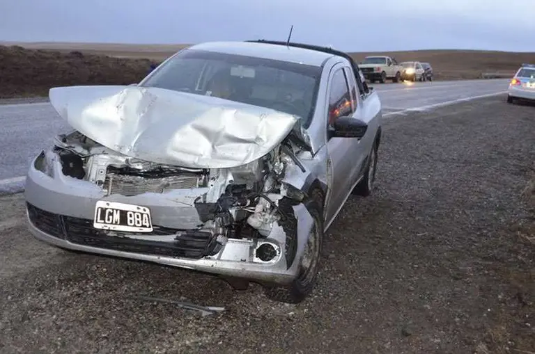 ¿Qué hacer en caso de un accidente de tránsito?