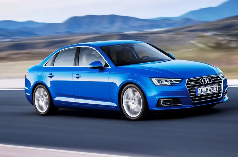 El Audi A4 de novena generación ya está a la venta en la Argentina