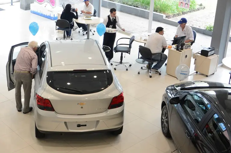 Ya es oficial: se podrá tramitar el CETA para vender el auto sin clave fiscal