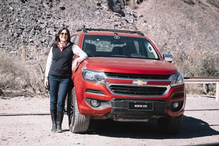 "La estrategia con Chevrolet S10 es tener precios competitivos y financiación"