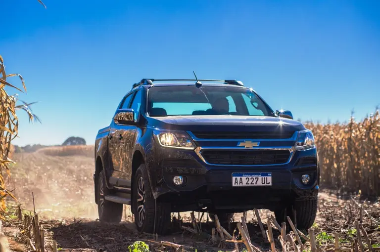 Chevrolet presentó la renovada S10 y vuelve a dar pelea en el segmento que más crece