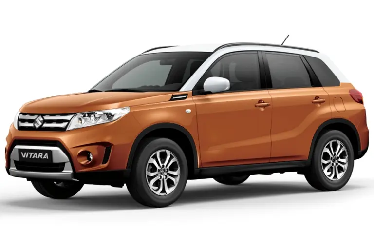 Suzuki inicia la preventa de la New Vitara con precios desde u$s27.500