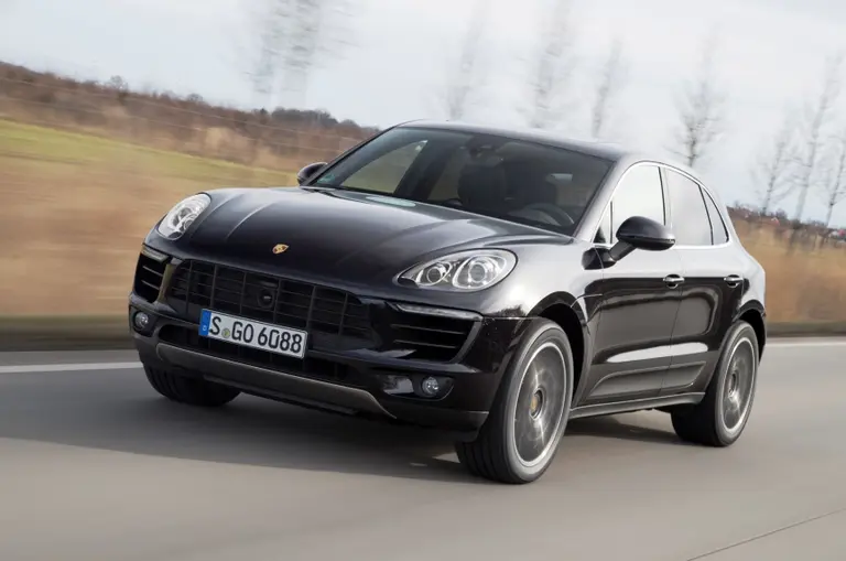 Porsche agranda la familia del Macan en la Argentina con nuevas versiones