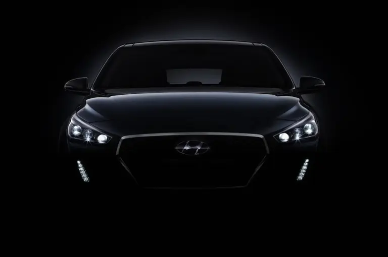 Hyundai i30: revelan las primeras imágenes de la tercera generación