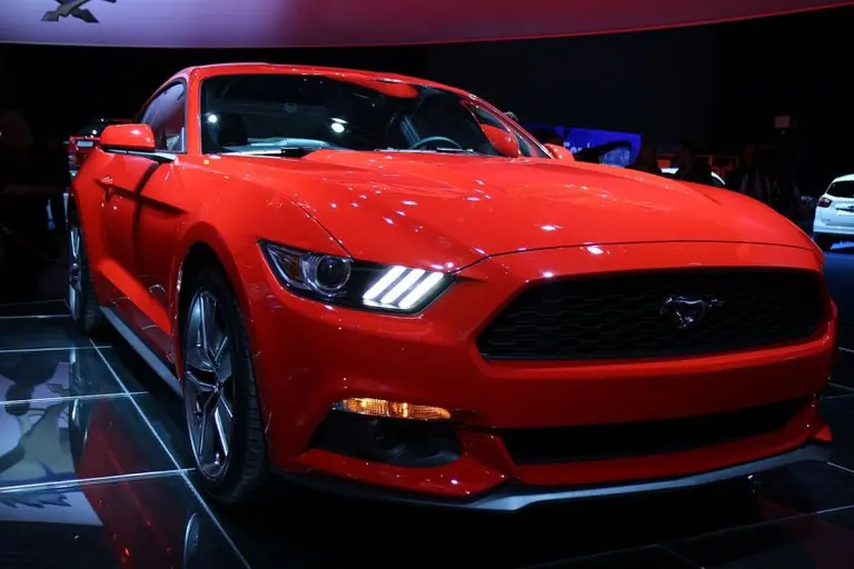 El Ford Mustang llegará a la Argentina el 22 de septiembre