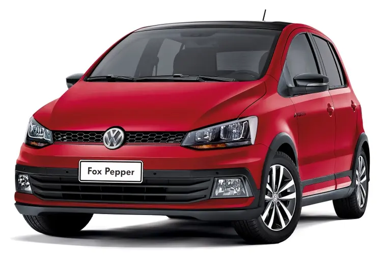 Volkswagen lanza el Fox Pepper, una edición especial de 250 unidades