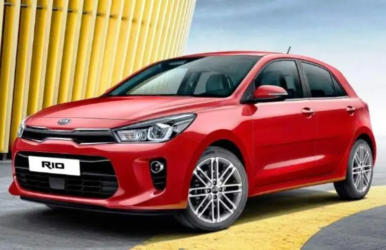 Así es el nuevo Kia Rio que será presentado en el Salón de Paris