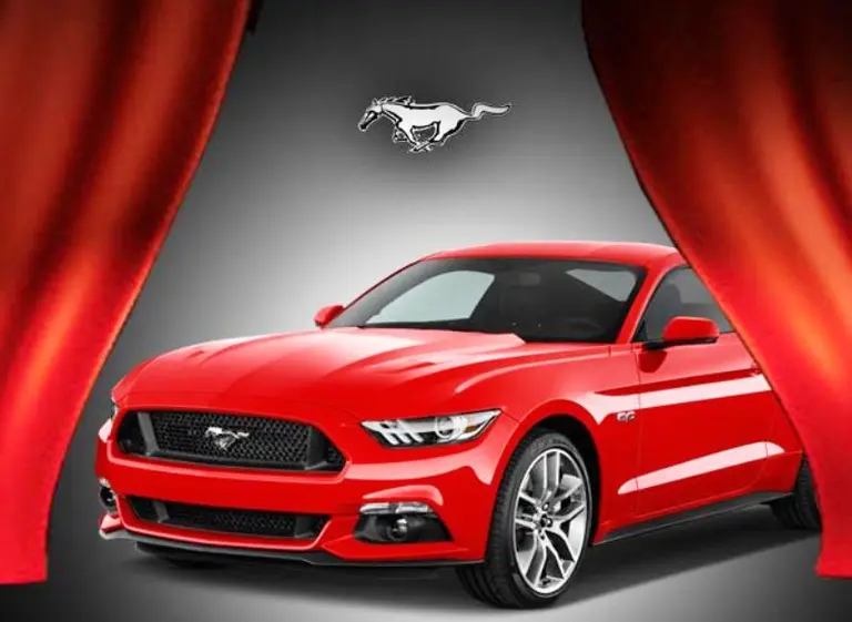 Ford Mustang, un auto con 50 años de historia que por primera vez se vende en la Argentina