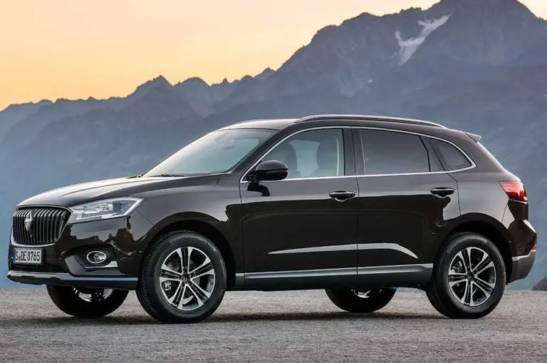 La historia de Borgward, la marca de autos que regresa a la Argentina