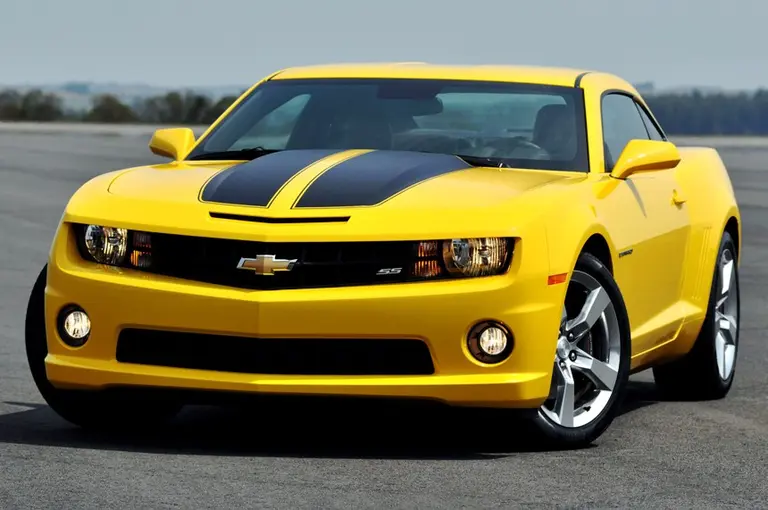 El Chevrolet Camaro celebra 50 años de vida y seis generaciones