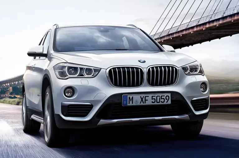BMW X1: La segunda generación del SUV, más lujosa y competitiva