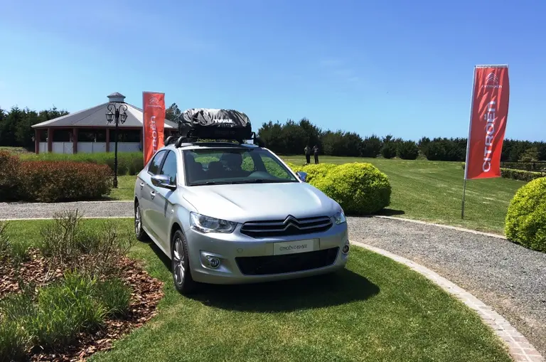 Citroën presentará 12 nuevos modelos en 2017