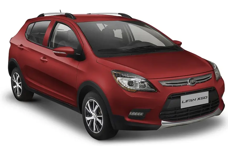 Lifan competirá en el segmento de los autos más chicos con el X50