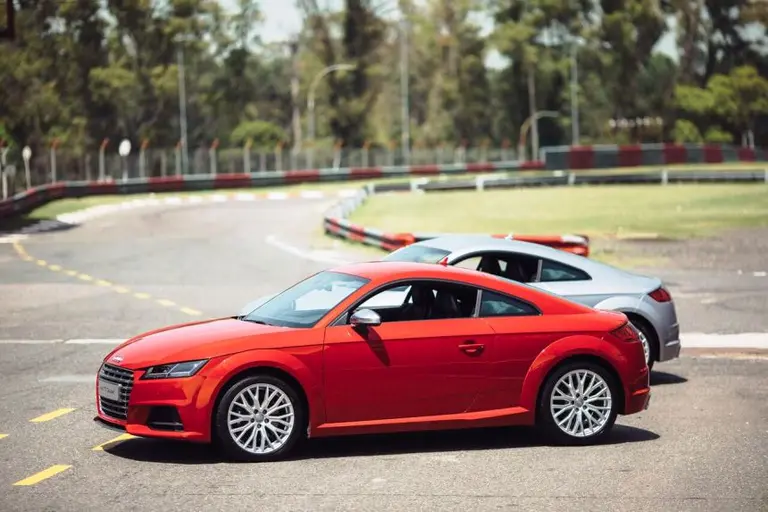 El nuevo Audi TT Coupé ya se vende en la Argentina