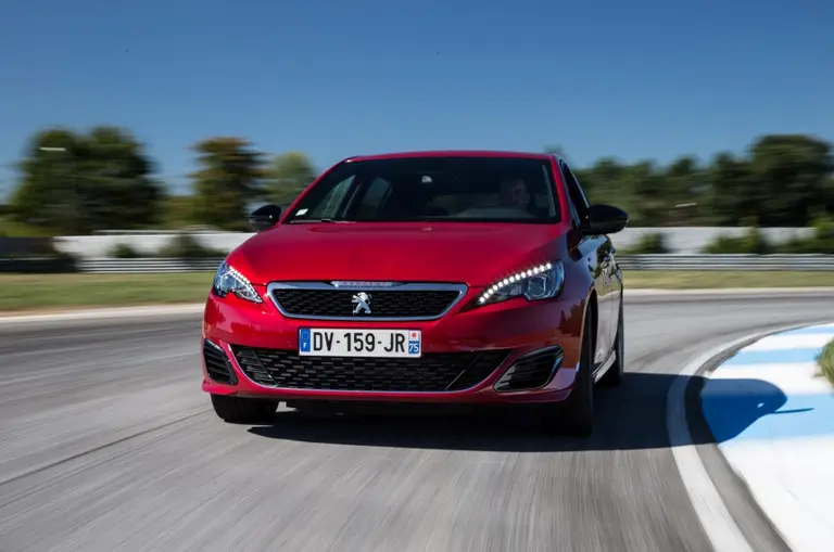 Peugeot anticipó el nuevo 308 S GTi que llegará al país en 2017