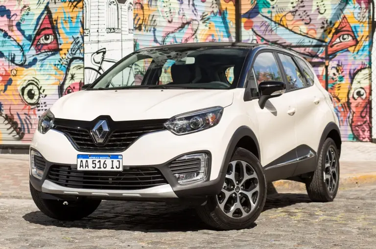 El nuevo Renault Captur ya está a la venta en la Argentina