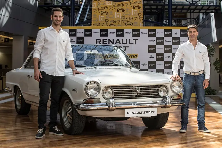 Renault Sport desembarca en el Turismo Carretera