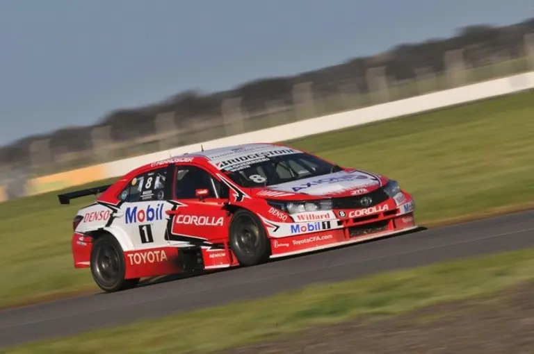 Toyota Gazoo Racing Argentina: así se llamará el equipo de competición