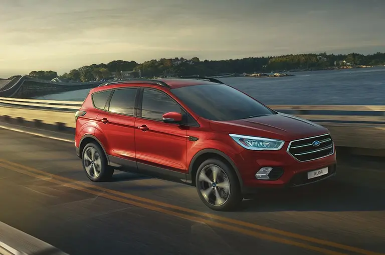 Ford Kuga: el SUV más potente llega con nuevo diseño y más versiones