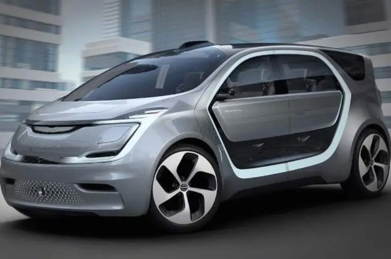 Chrysler Portal, el prototipo que anticipa cómo serán los autos de la marca en el futuro