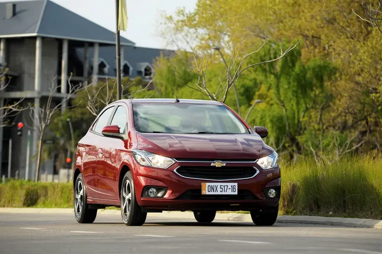 Chevrolet lanza el "Plan Sin" para financiar hasta $450.000 del valor de sus vehículos